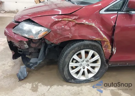 2010 Mazda Cx-7 I Sport from USA, damaged, VIN JM3ER2WMXA0352478